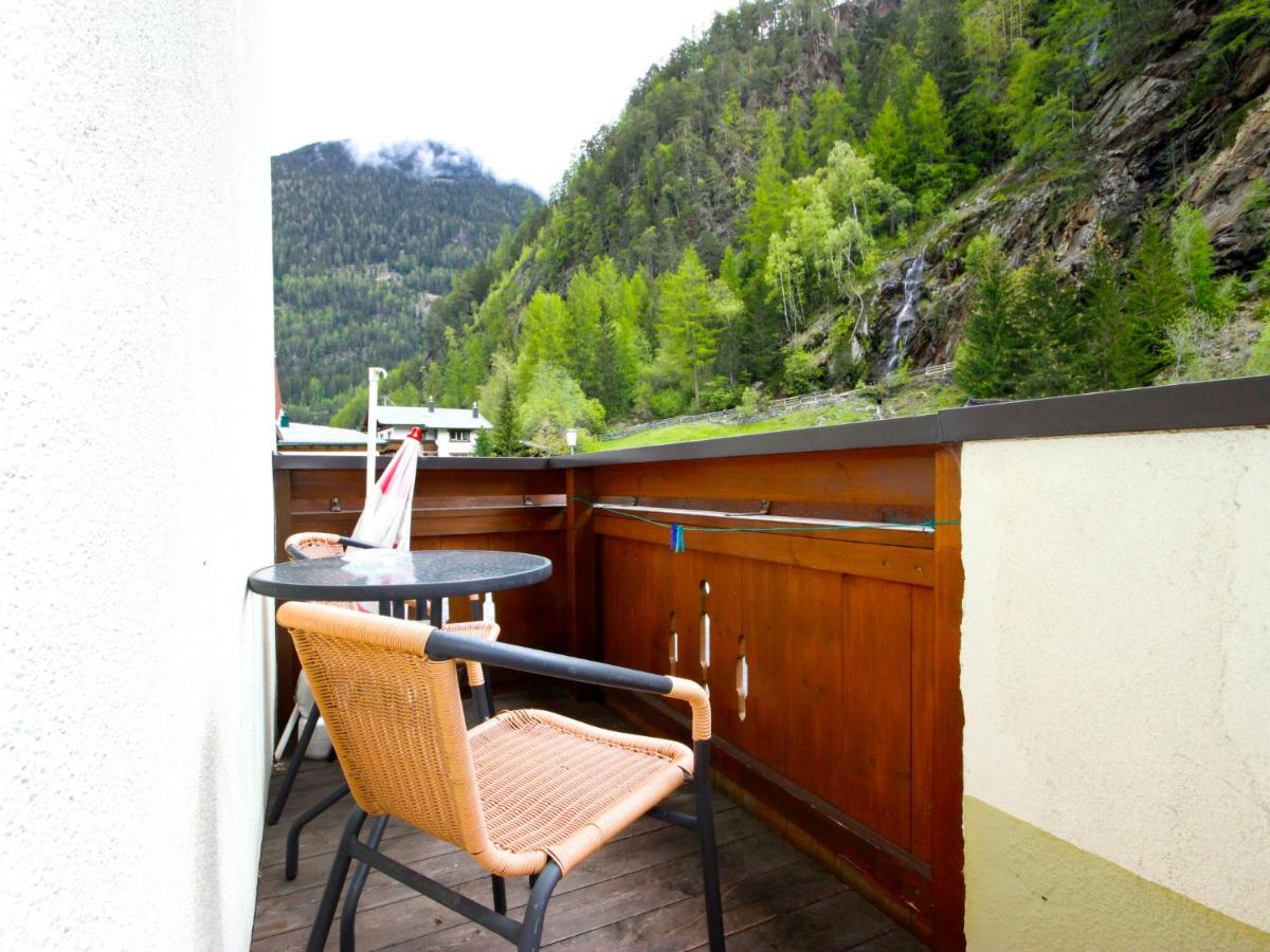 Apartment Falkner-1 By Interhome Oberlaengenfeld Exterior photo